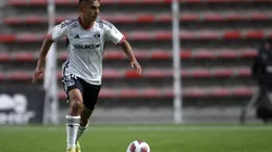 Vicente Pizarro ve a la Sudamericana como una revancha de lo ocurrido en la Libertadores