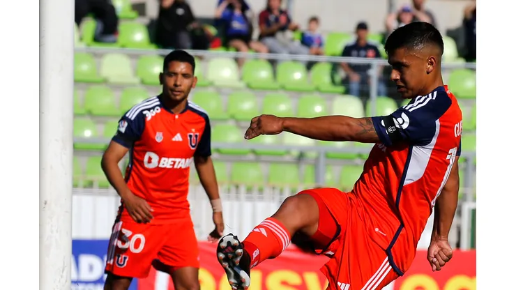 Marco Olea se la juega con la delantera actual de Universidad de Chile