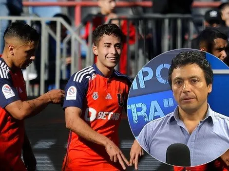 "Assadi tiene más claro lo que quiere con su carrera que Osorio"