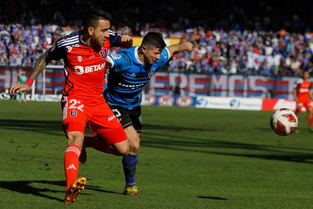 “Si Zaldivia va a dejar dinero, que se venda”, dijo Marco Sotomayor (Photosport)