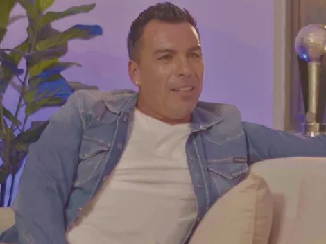 La tajante postura sentimental de Esteban Paredes