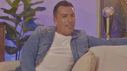 Esteban Paredes conversó con Martín Cárcamo en De Tú a Tú.