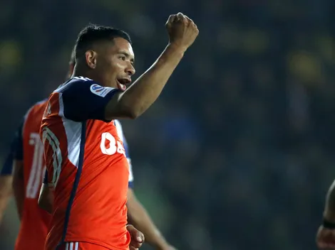 "El Chorri Palacios en cualquier momento se destapa"