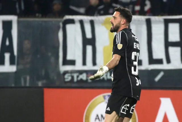De Paul ha tenido que enfrentar las reacciones del mundo azul luego de sus dichos (Photosport)