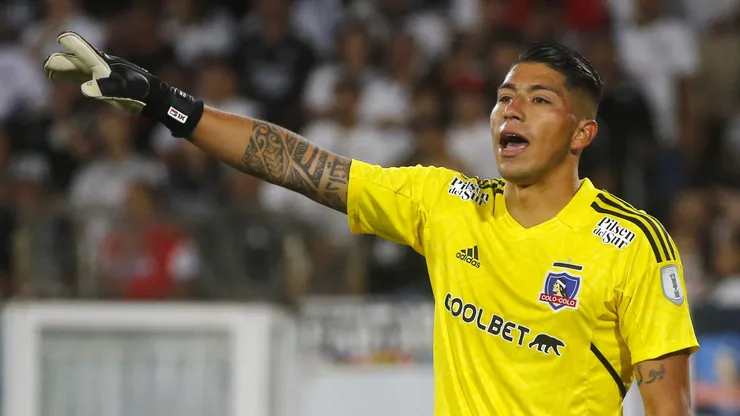 Le recomiendan a Brayan Cortés que se vaya de Colo Colo
