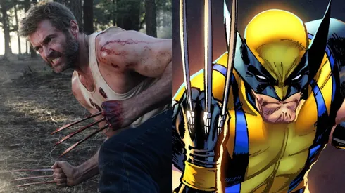 Hugh Jackman vulve como Wolverine para Deadpool 3.