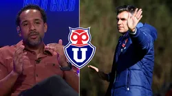 Jean Beausejour llena de elogios a Mauricio Pellegrino y su trabajo en la Universidad de Chile