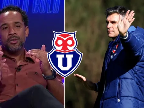 Beausejour se rinde ante el gran trabajo de Pellegrino en la U