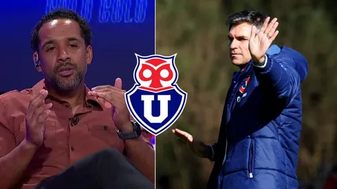 Jean Beausejour llena de elogios a Mauricio Pellegrino y su trabajo en la Universidad de Chile