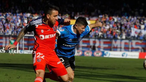 Zaldivia celebra como un azul más