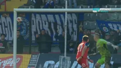 El momento en que se paralizaron los corazones de la U