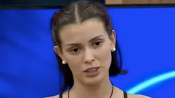 Constanza en Gran Hermano.