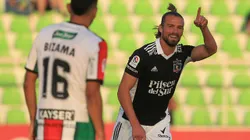 Christian Santos vuelve a Sudamérica tras su paso con más pena que gloria por Colo Colo