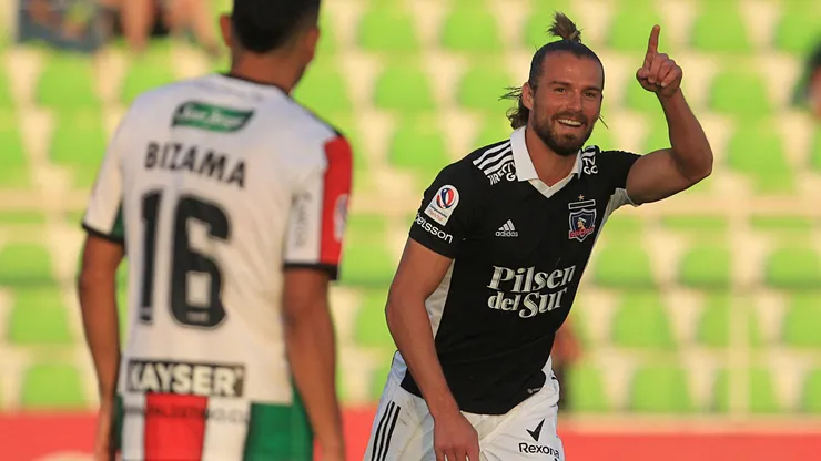 Christian Santos vuelve a Sudamérica tras su paso con más pena que gloria por Colo Colo