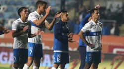 Figura de la Universidad Católica podría partir durante esta temporada