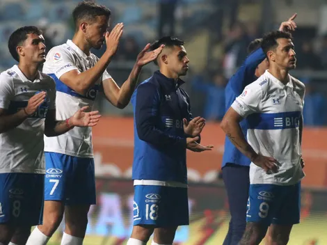 ¡Terremoto Cruzado!: Figura de la UC comunicó su deseo de partir