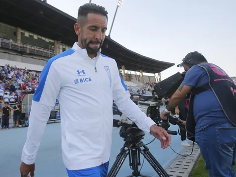 ¿Se queda en Chile?: La foto de Isla que genera revuelo sobre su futuro