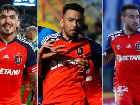 Piden renovación para Casanova, Zaldivia y Nery