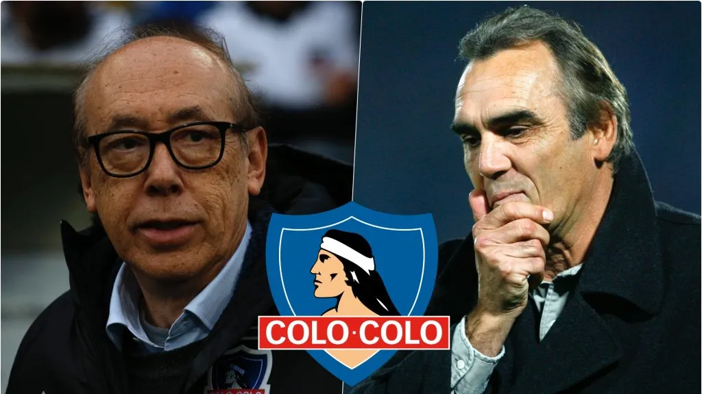 Ricardo Dabrowski cree que los dirigentes de Colo Colo no tomaron una buena decisión con Bruno Barti