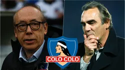 Ricardo Dabrowski cree que los dirigentes de Colo Colo no tomaron una buena decisión con Bruno Barti