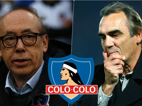 Ricardo Dabrowski explota con Stöhwing por hacer pública la interna de Colo Colo