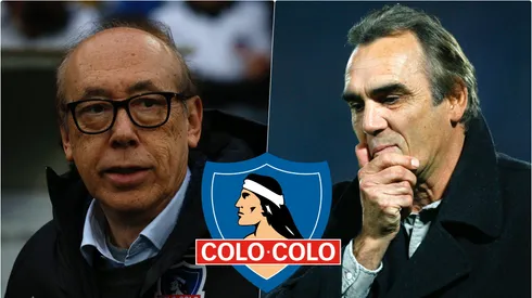 Ricardo Dabrowski cree que los dirigentes de Colo Colo no tomaron una buena decisión con Bruno Barti