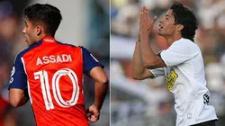 El periodista ve en Lucas Assadi cosas de Matías Fernández en sus inicios