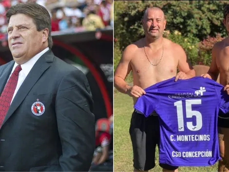 Cristián Montecinos trata de "mala leche" al Piojo Herrera