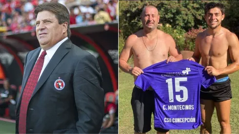 Se desata la guerra entre los Montecinos y el Piojo Herrera