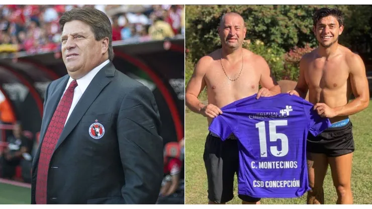 Se desata la guerra entre los Montecinos y el Piojo Herrera