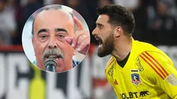 Awad le da con todo a De Paul