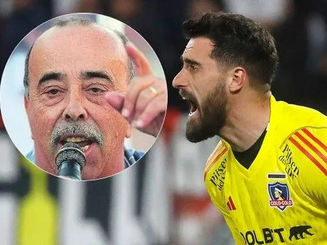 Tito Awad le da con todo a De Paul: "Eres un rasca"