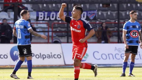 Histórico de la Universidad de Chile alaba el gran nivel de Nico Guerra en el Romántico Viajero