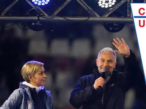 Tambalea Holan en UC y Juvenal Olmos no esconde sus ganas de volver