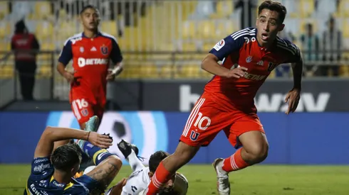 Para Héctor Pinto, Lucas Assadi es el mejor de la U