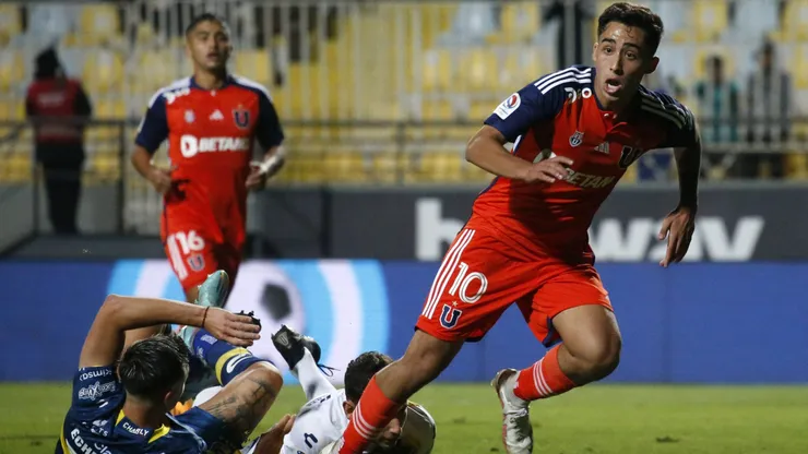 Para Héctor Pinto, Lucas Assadi es el mejor de la U