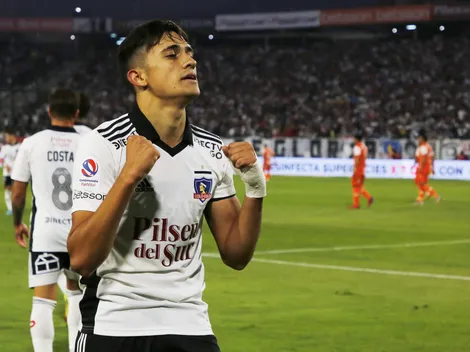 Colo Colo se frota las manos otra vez gracias a Pablo Solari