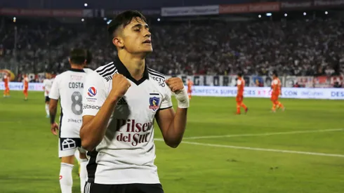 Pablo Solari sigue aumentando sus bonus en River Plate y Colo Colo festeja por eso