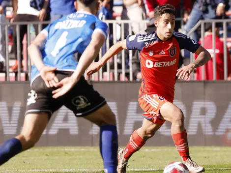 El trabajo especial que se está haciendo con Lucas Assadi