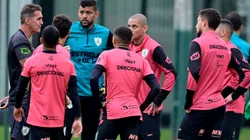 América MG llega a enfrentar a Colo Colo como último en el Brasileirao (Foto: America_MG, Instagram)