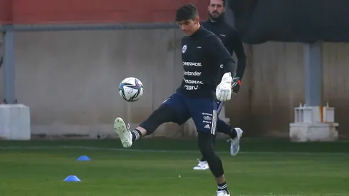 Vicente Reyes suma bonus para estar en la Selección Chilena Adulta