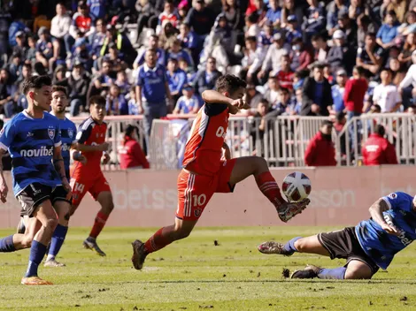"Lucas Assadi es el mejor jugador de Chile"
