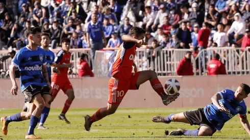 Referente cruzado está convencido de que Assadi es el mejor jugador chileno