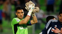 Toselli se sigue robando todas las miradas de los hinchas de la U.