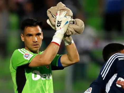 Las hizo todas: La desconocida faceta de Toselli en el triunfo de la U ante Huachipato