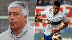 Hurtado se tomó un momento para hablar sobre el presente de Di Santo.