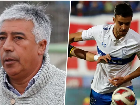 Hurtado se inmola y defiende a Di Santo: "Si no llegan pelotas, es difícil hacer un gol"