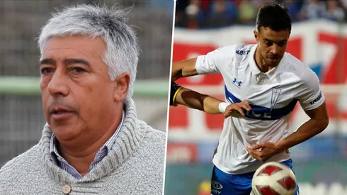 Hurtado se tomó un momento para hablar sobre el presente de Di Santo.