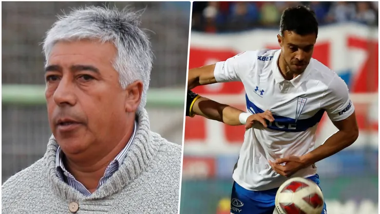 Hurtado se tomó un momento para hablar sobre el presente de Di Santo.
