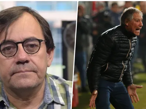 Díaz le cae con todo a Holan: "A otro entrenador chileno lo habrían echado hace rato"